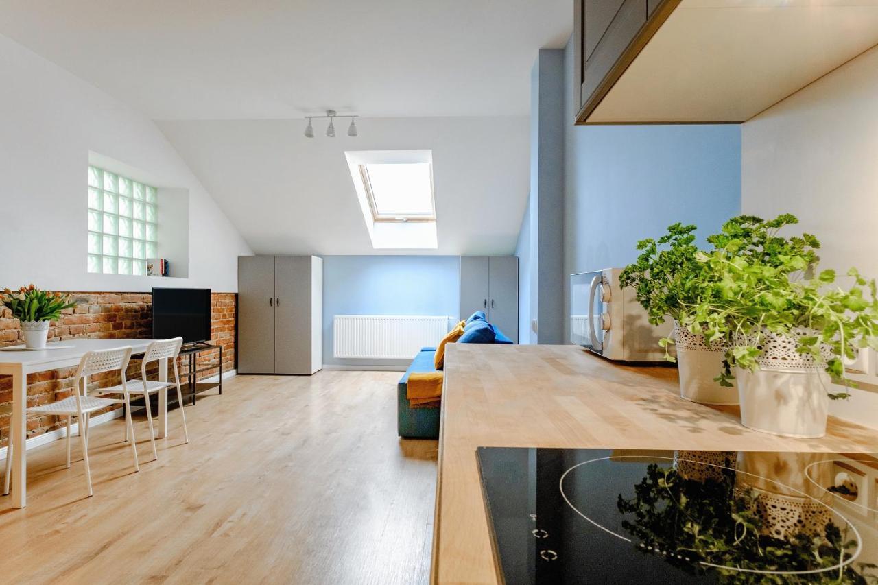 Apartament W Centrum, Zarezerwuj Teraz Appartement Lublin Buitenkant foto