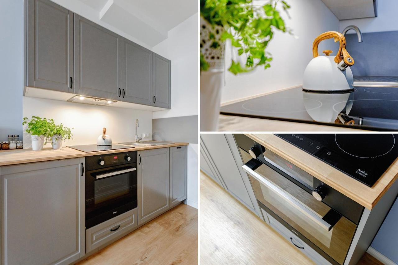 Apartament W Centrum, Zarezerwuj Teraz Appartement Lublin Buitenkant foto
