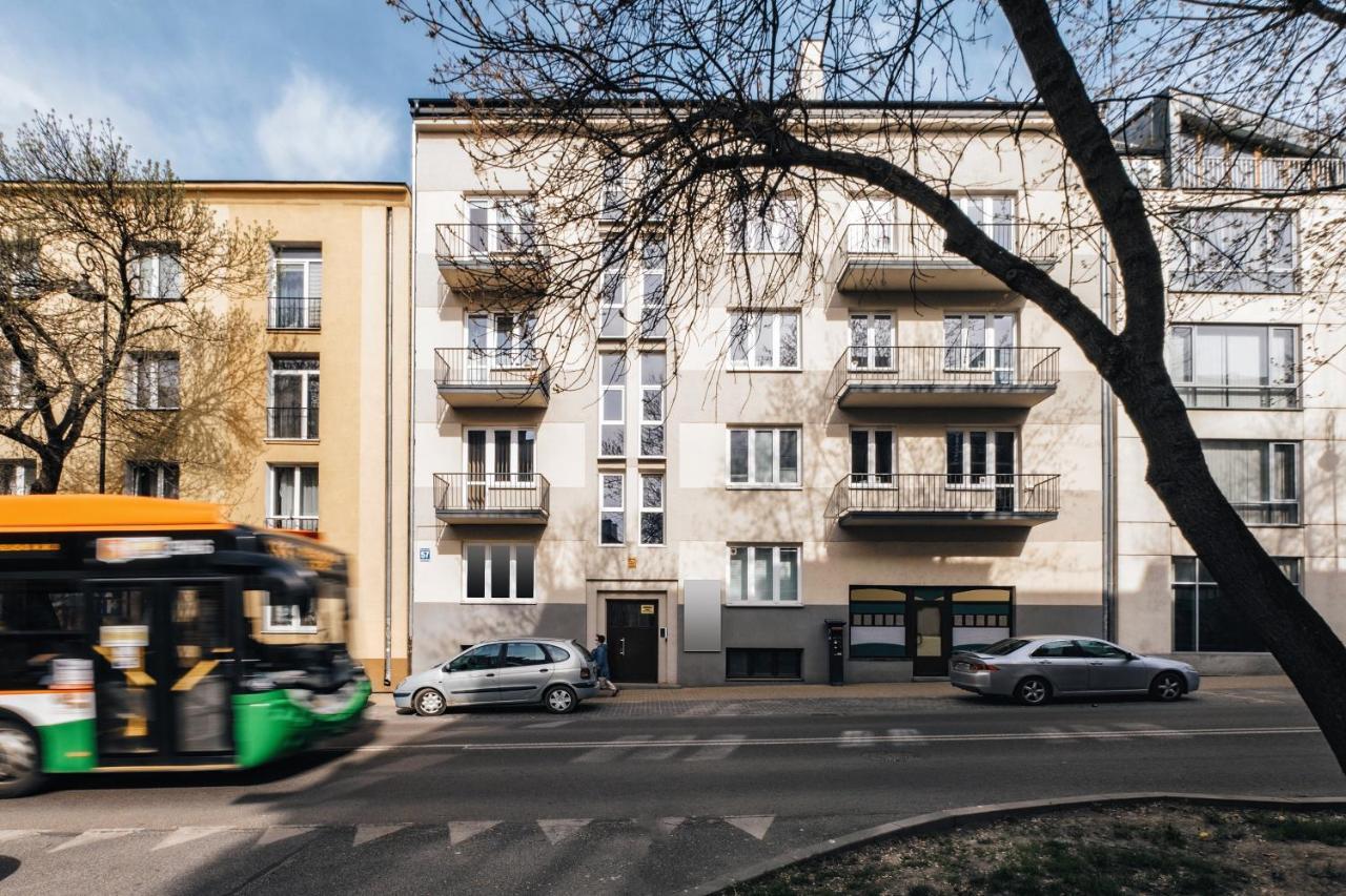 Apartament W Centrum, Zarezerwuj Teraz Appartement Lublin Buitenkant foto